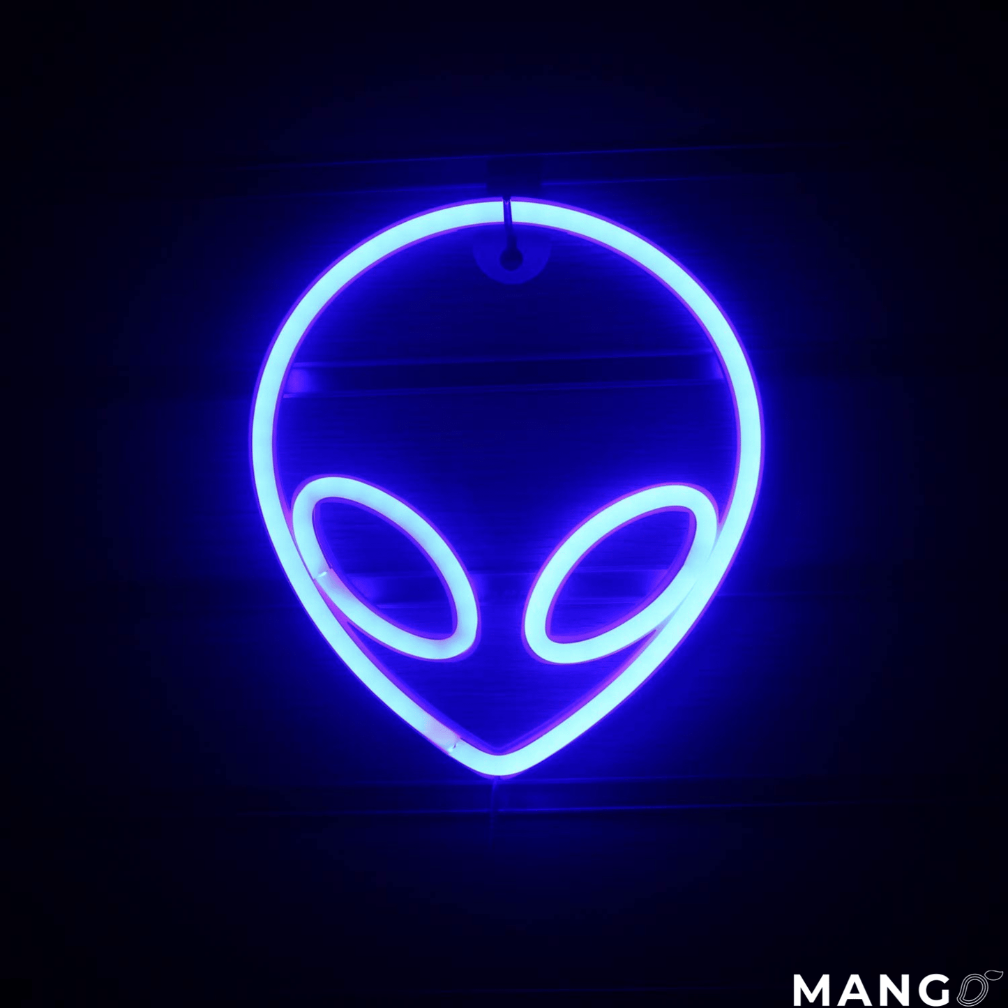 Alien LED Neon Sign