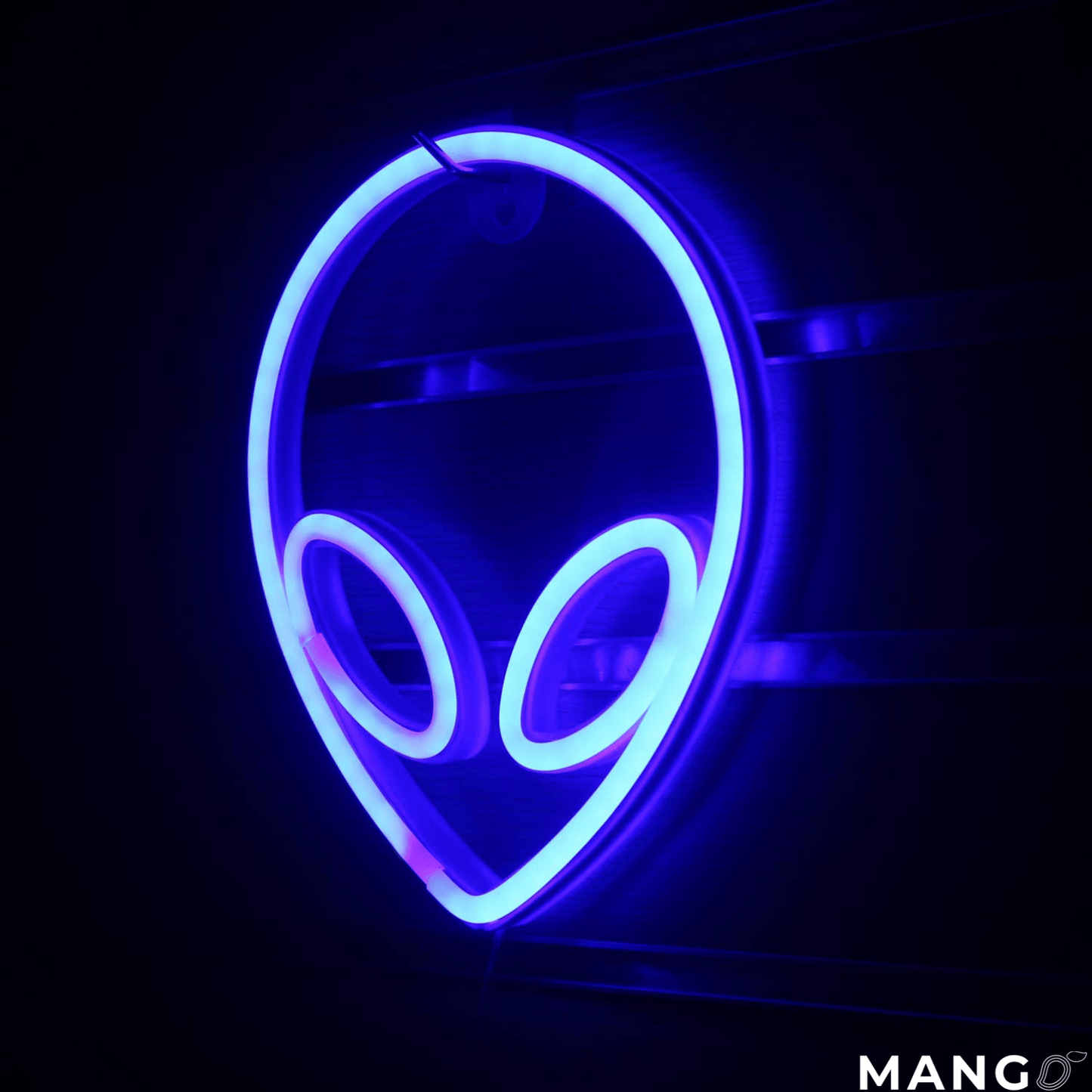 Alien LED Neon Sign