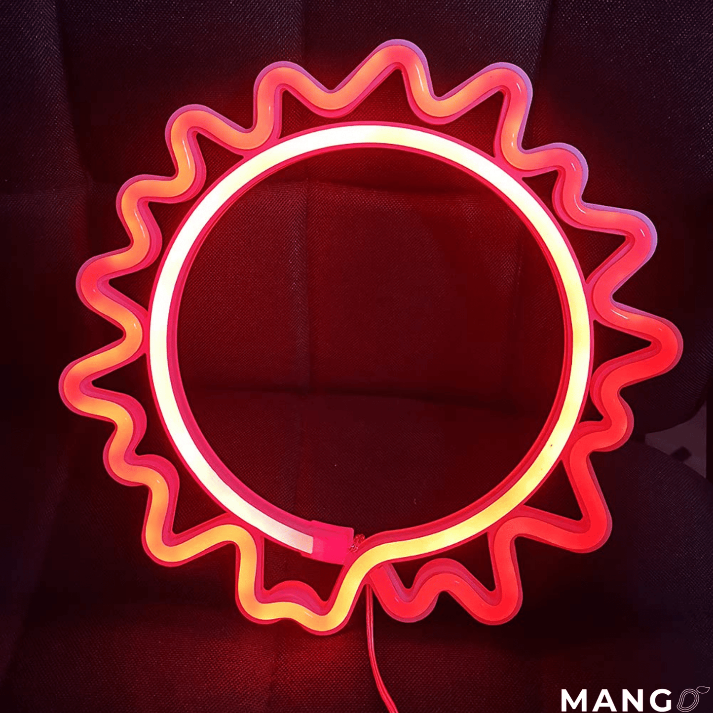 Sun LED Neon Sign - Mini