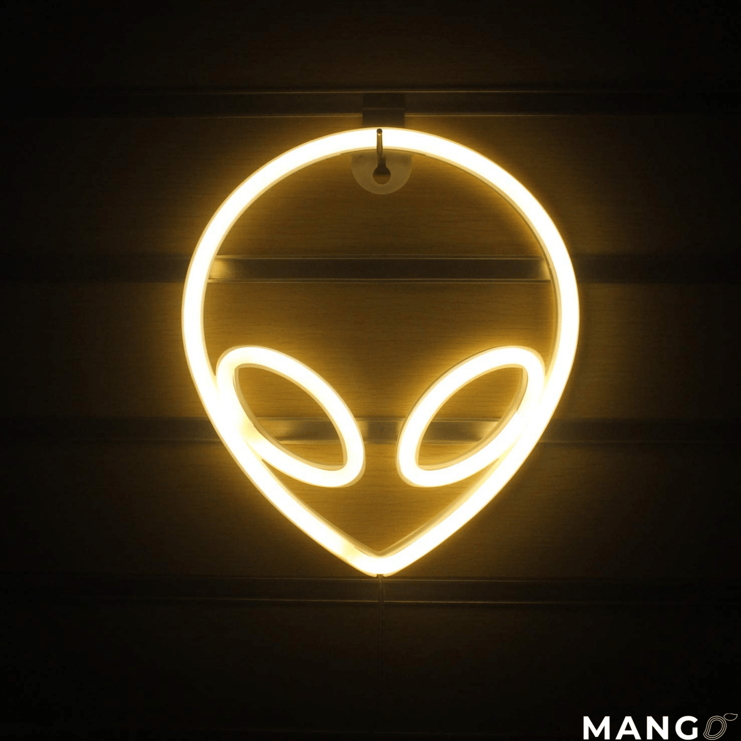 Alien LED Neon Sign