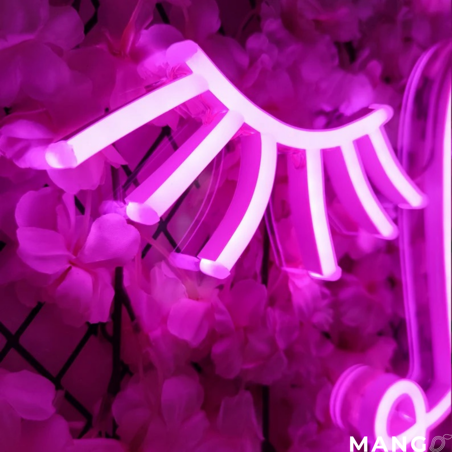 Beauty Salon LED Neon Sign for Business - Pick Your Size - Mango™