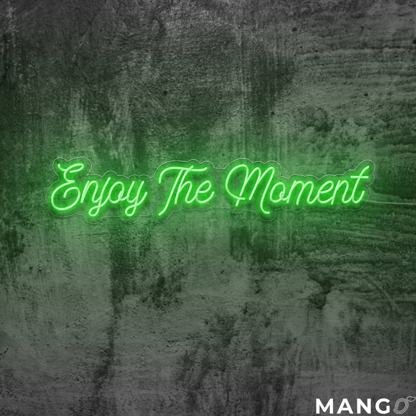 Enjoy The Moment LED Neon Sign