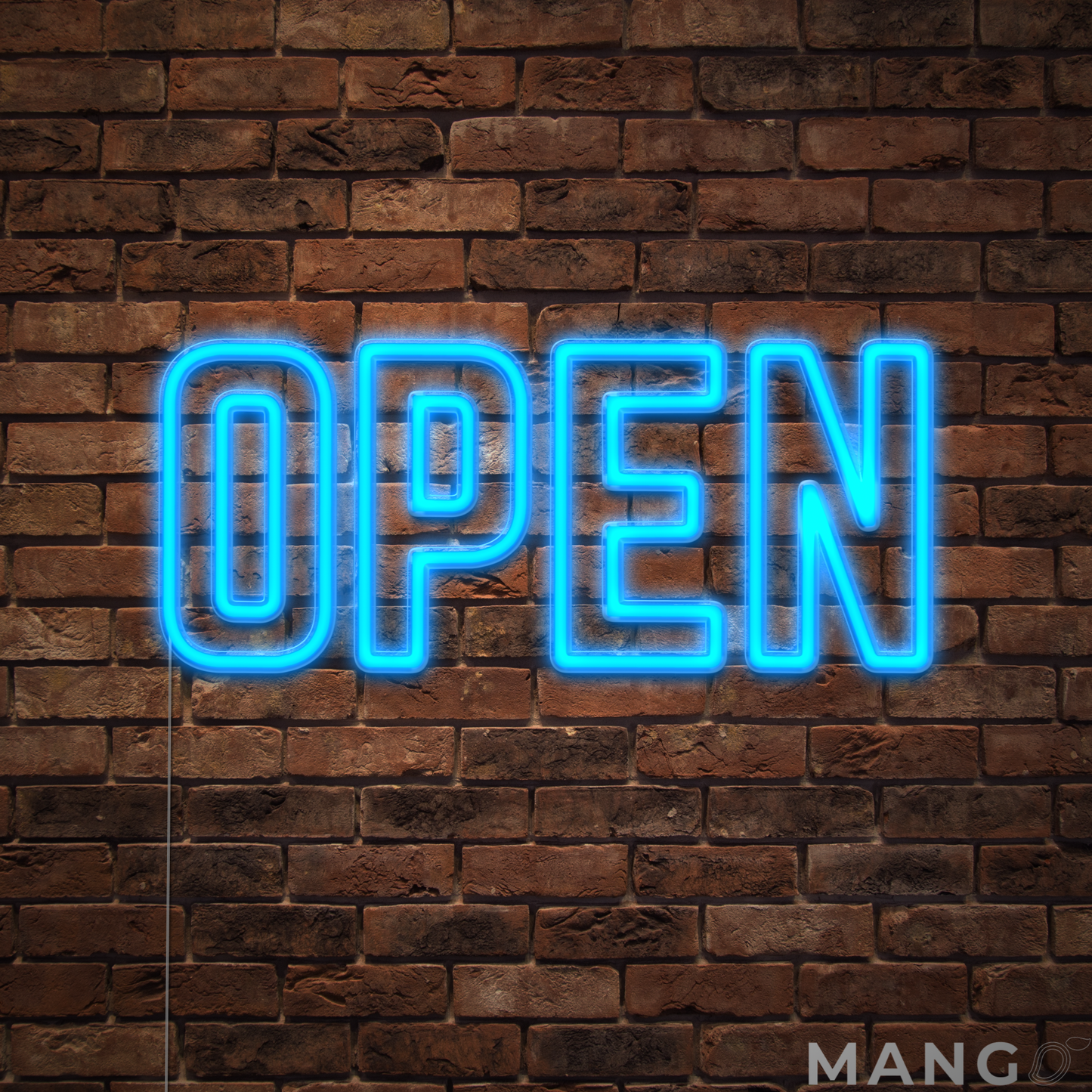 Super Bright LED Neon Open Sign For Business - Pick Your Size - Classic™