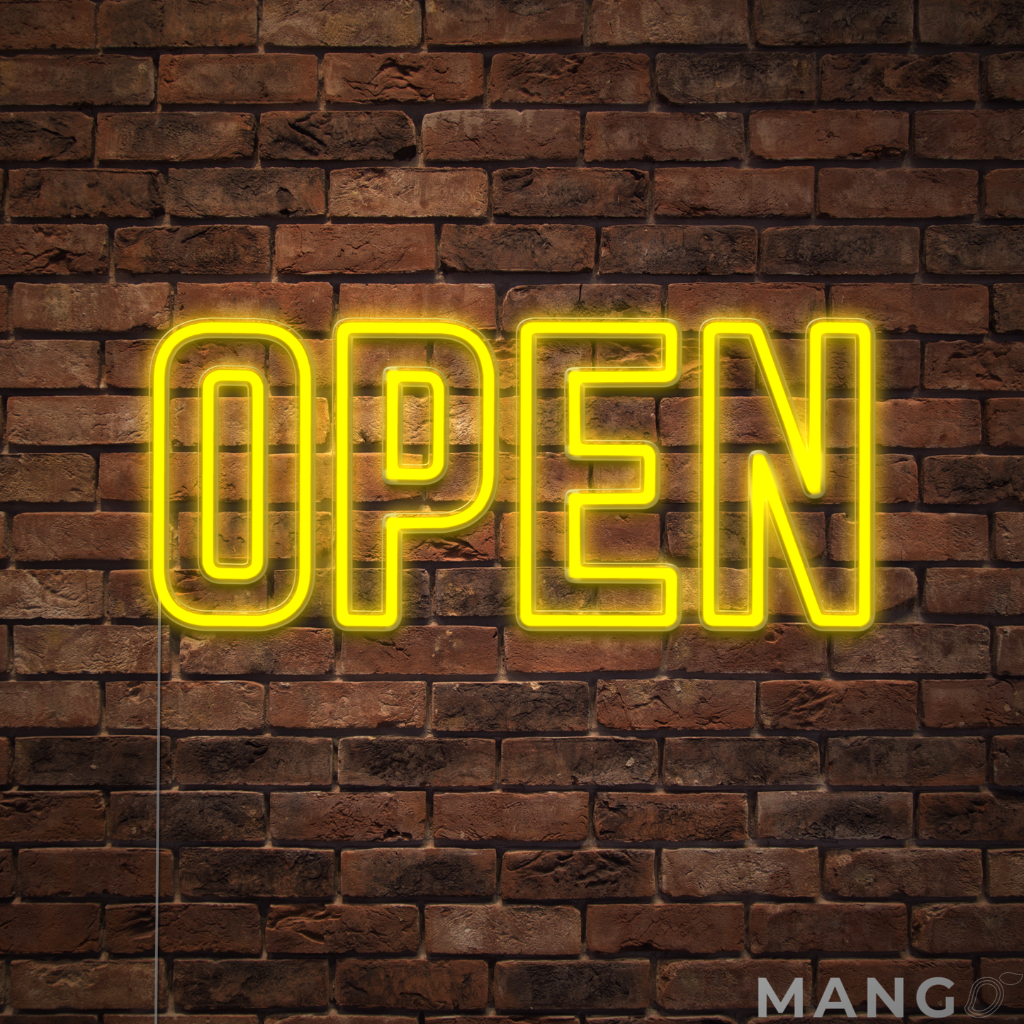 Super Bright LED Neon Open Sign For Business - Pick Your Size - Classic™