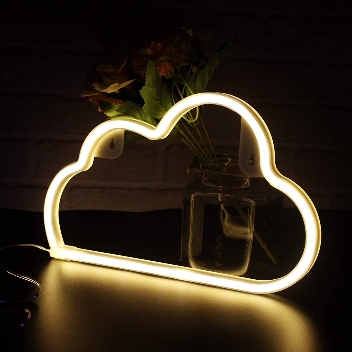 Cloud LED Neon Sign - Mini