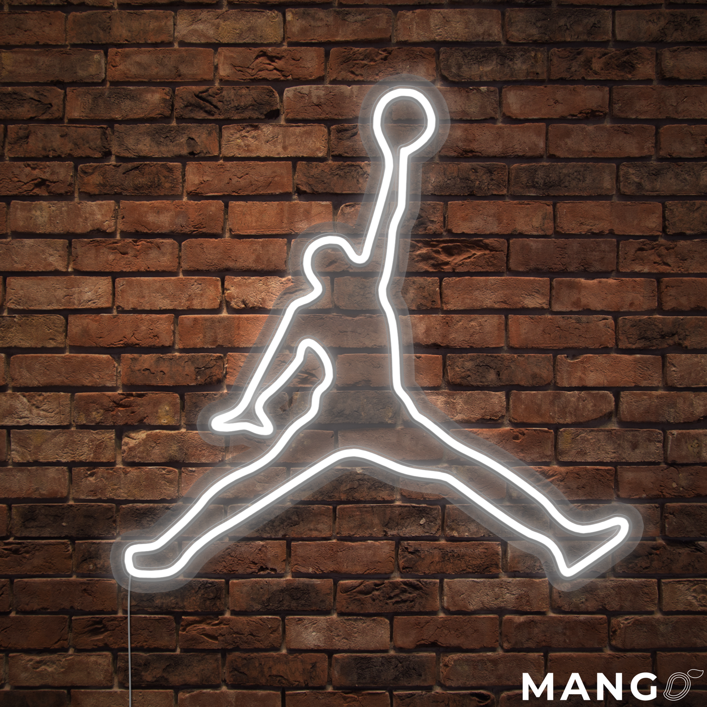 Jumpman LED Neon Sign