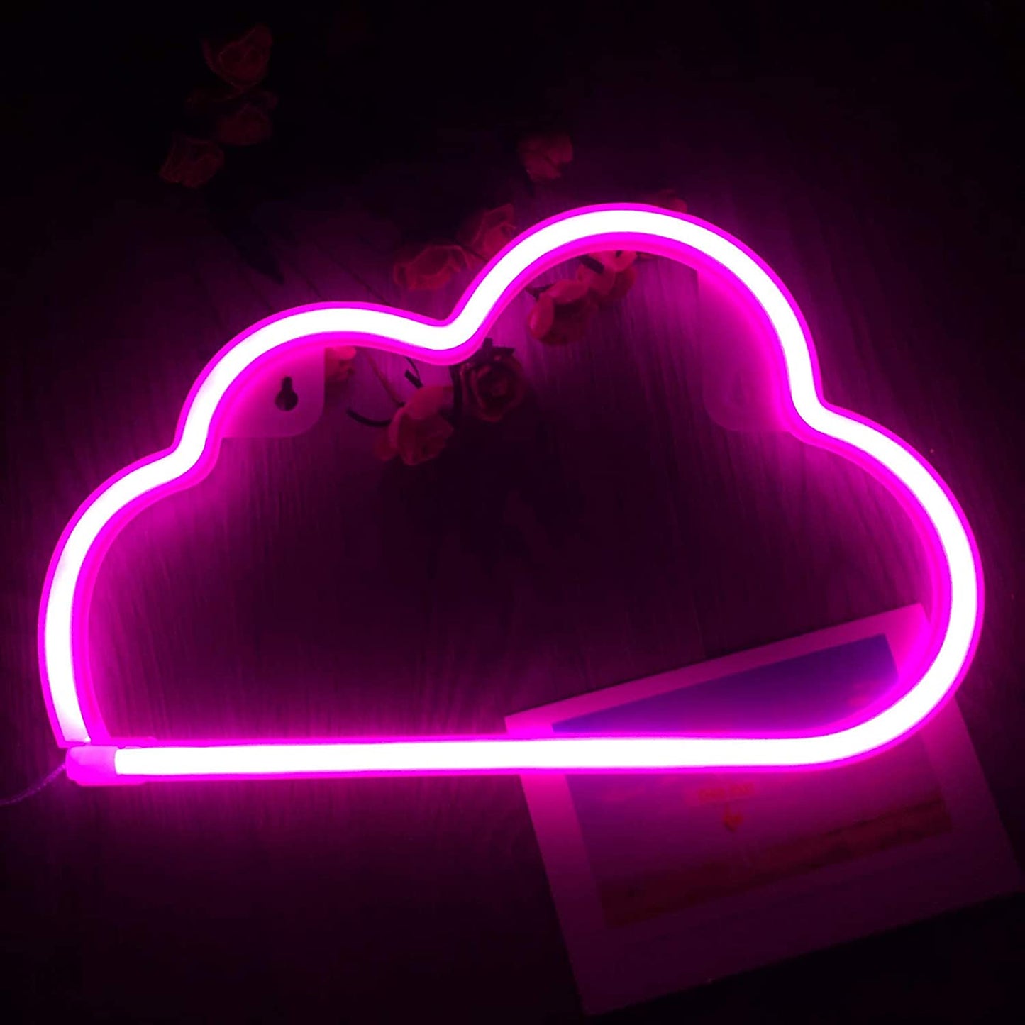 Cloud LED Neon Sign - Mini