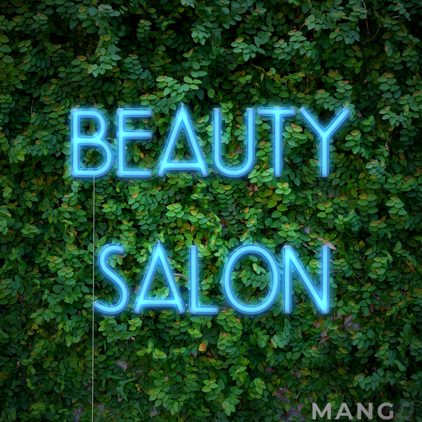 Classic Beauty™ Beauty Salon LED Neon Sign