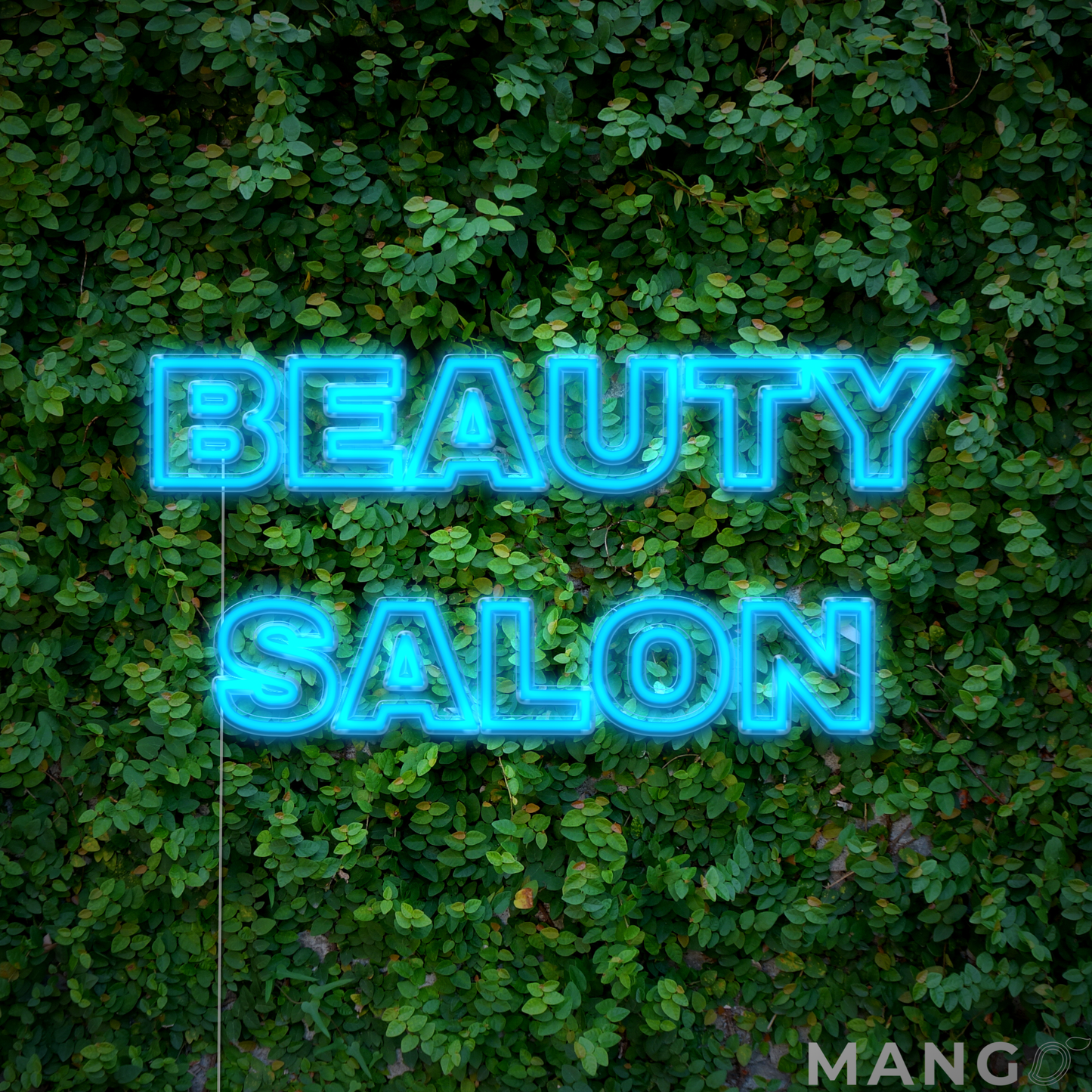 Beauty Salon LED Neon Sign for Business - Pick Your Size - Mango™