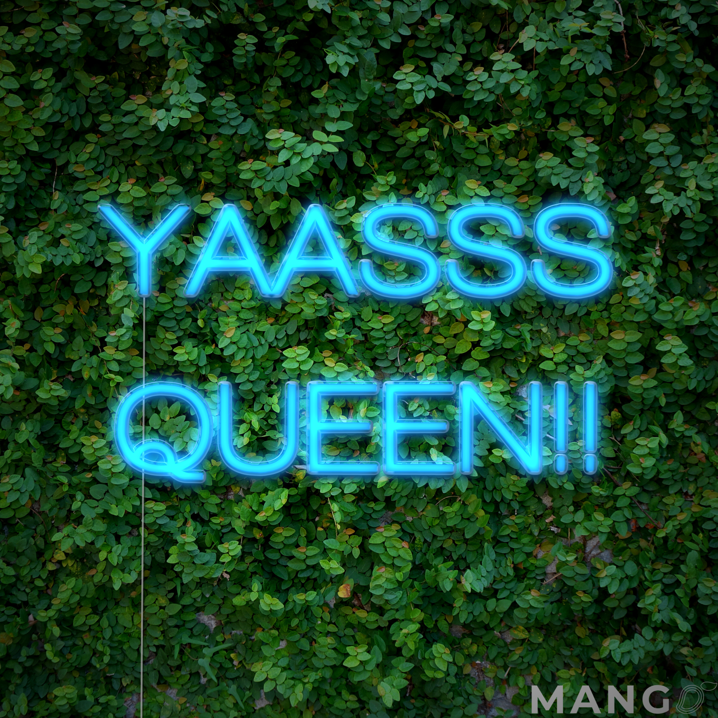 YAAASS QUEEN!!™ Beauty Salon LED Neon Sign