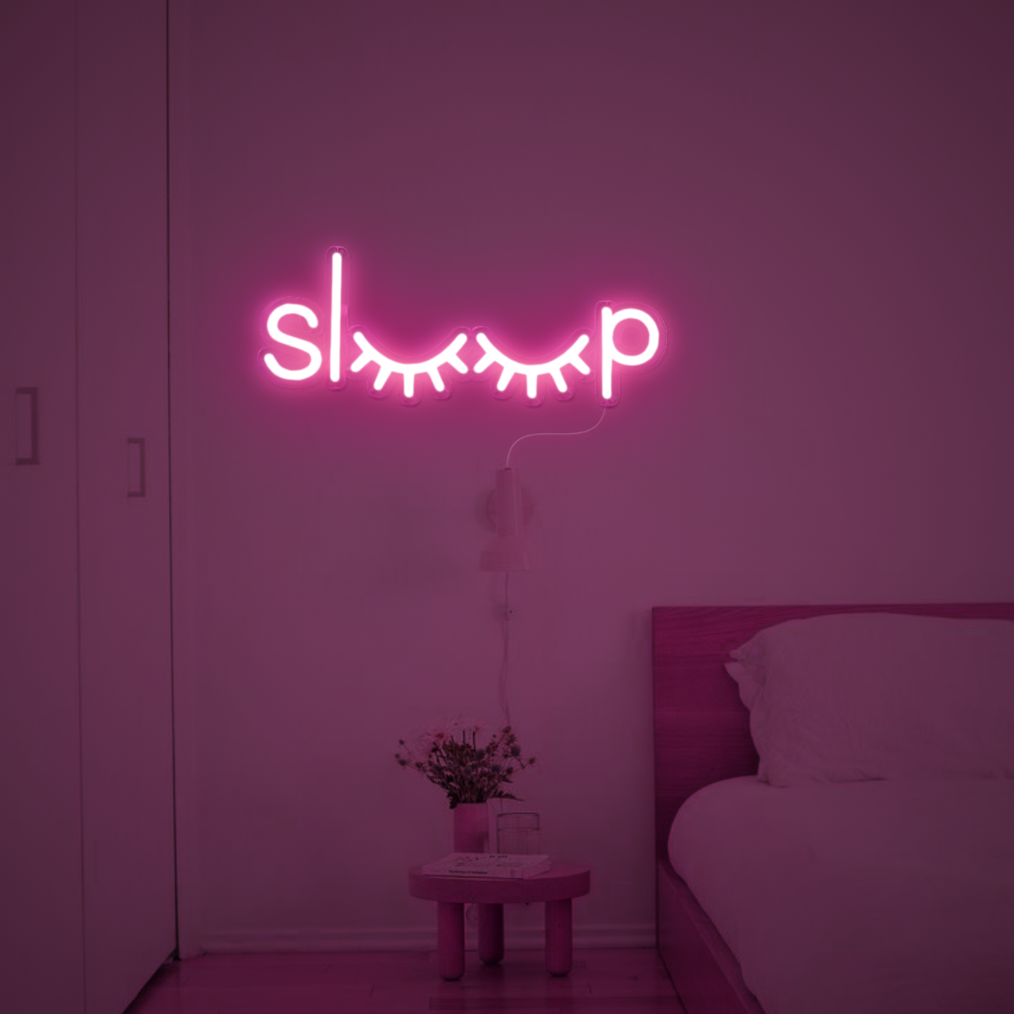 Sleep™ LED Neon Sign