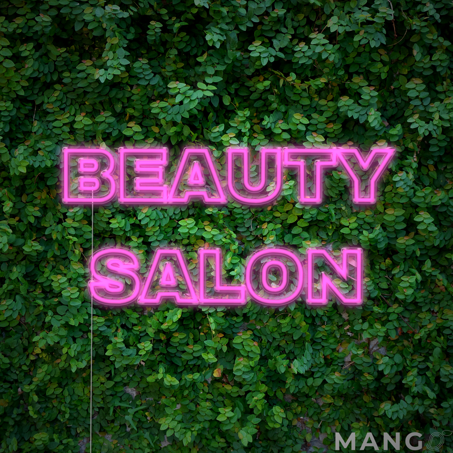 Beauty Salon LED Neon Sign for Business - Pick Your Size - Mango™