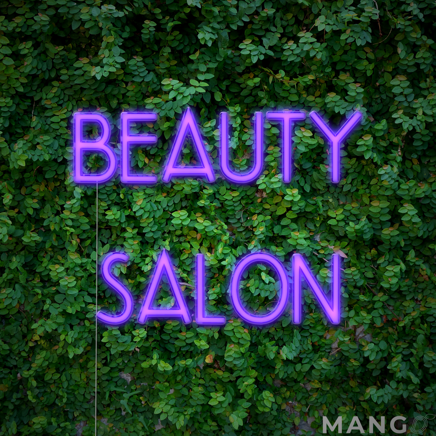 Classic Beauty™ Beauty Salon LED Neon Sign