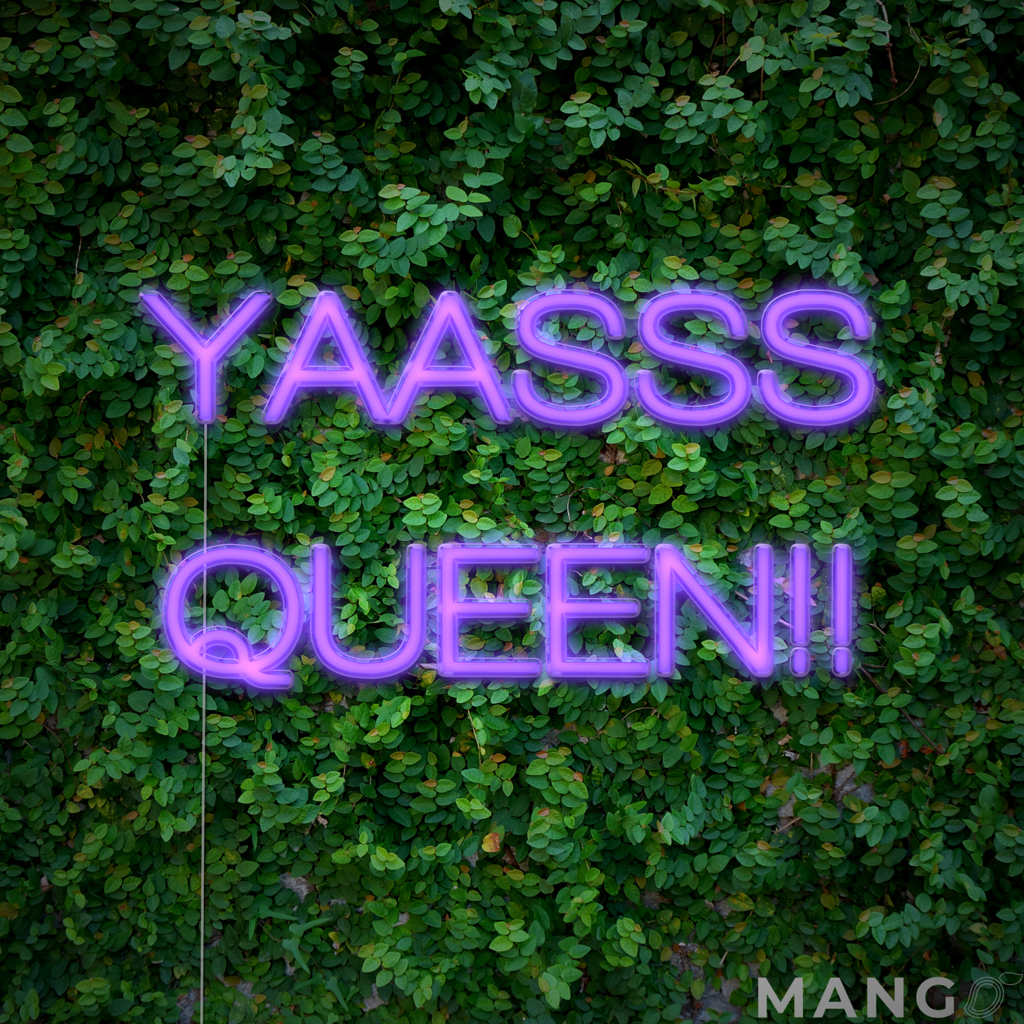 YAAASS QUEEN!!™ Beauty Salon LED Neon Sign