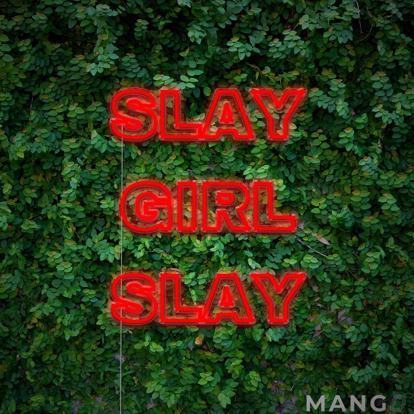 Slay Girl Slay™ Beauty Salon LED Neon Sign