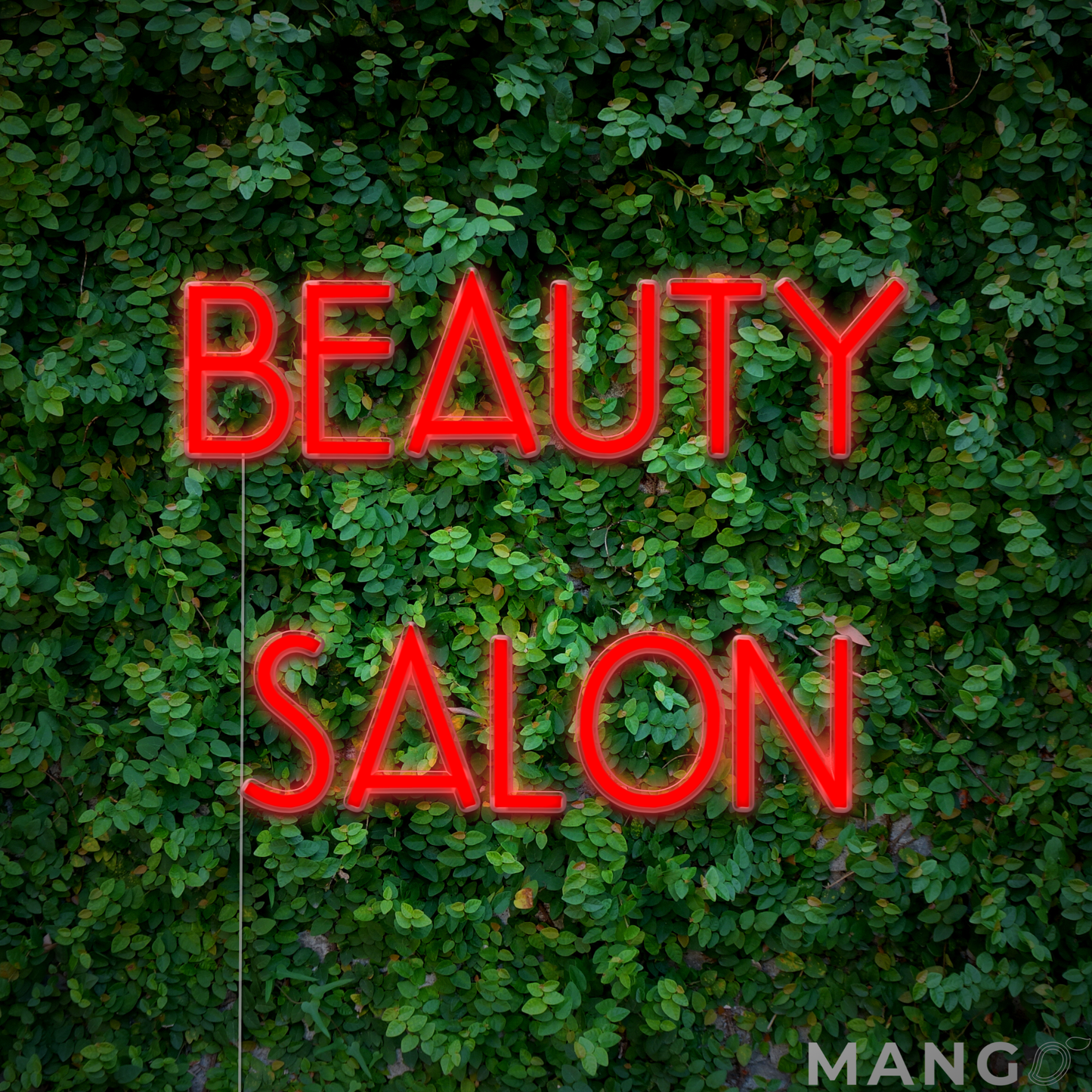 Classic Beauty™ Beauty Salon LED Neon Sign