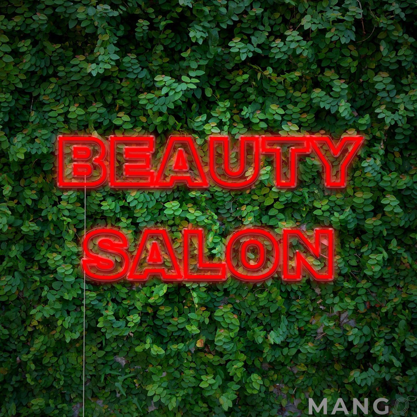 Beauty Salon LED Neon Sign for Business - Pick Your Size - Mango™