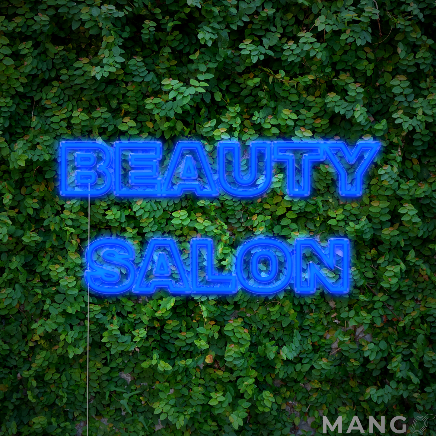 Beauty Salon LED Neon Sign for Business - Pick Your Size - Mango™