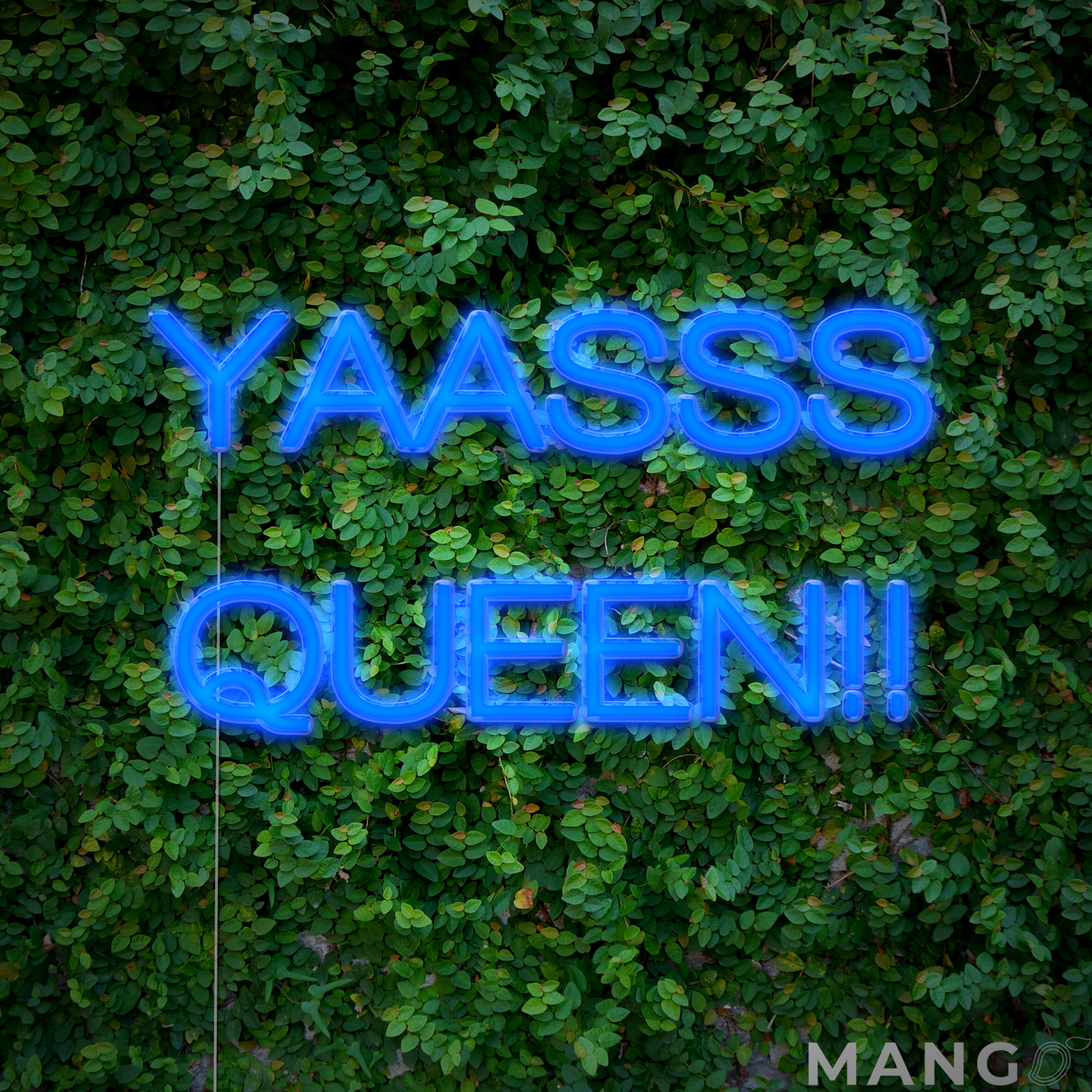 YAAASS QUEEN!!™ Beauty Salon LED Neon Sign