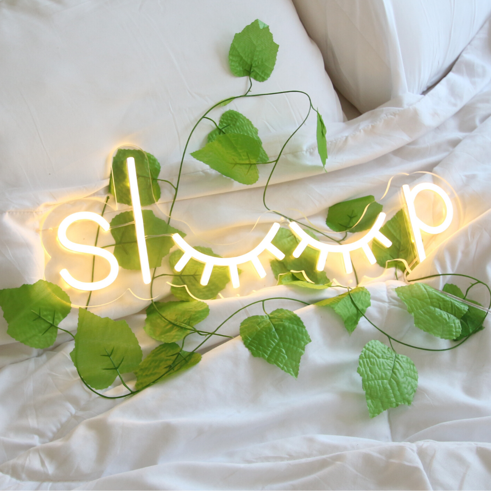 Sleep™ LED Neon Sign