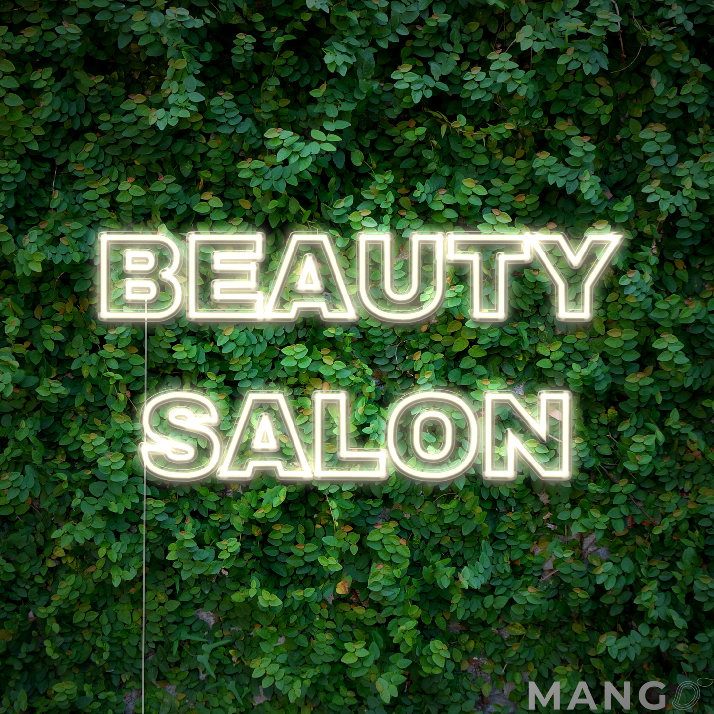 Beauty Salon LED Neon Sign for Business - Pick Your Size - Mango™