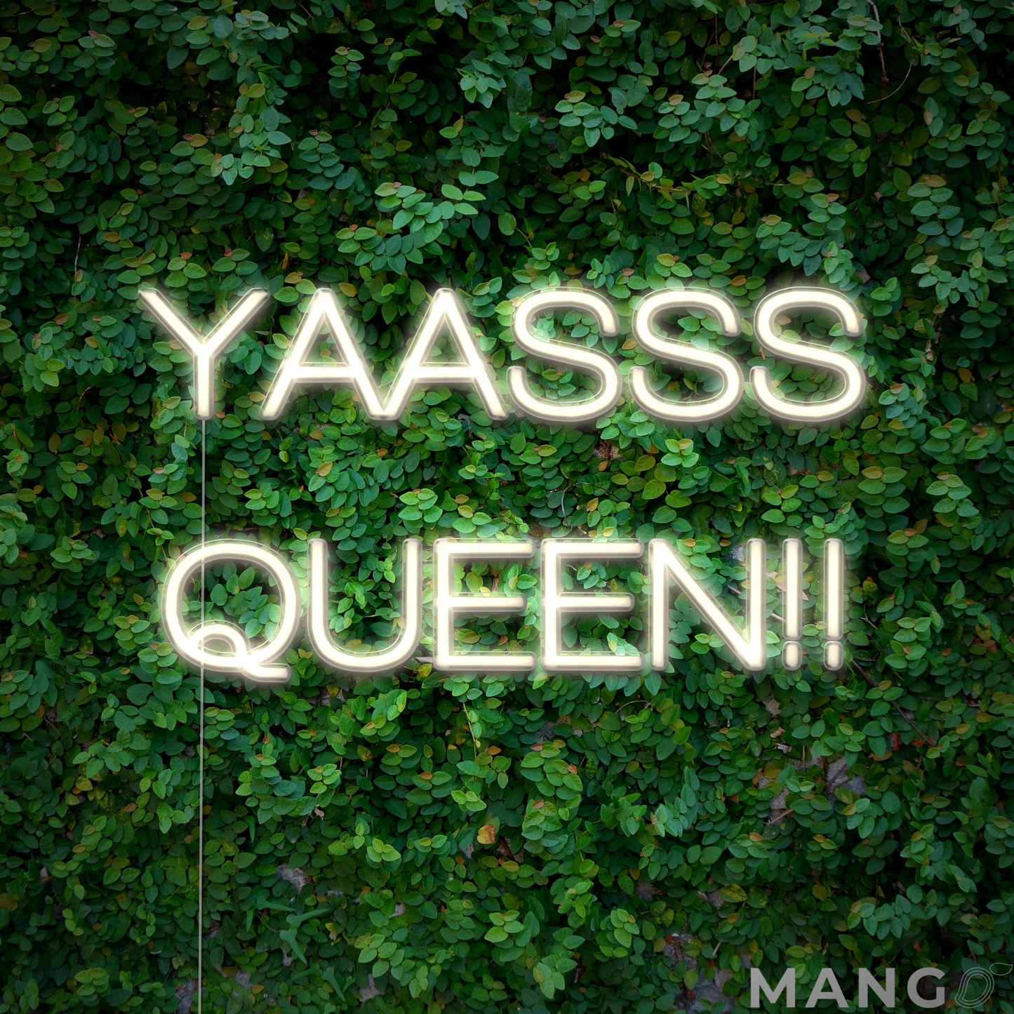 YAAASS QUEEN!!™ Beauty Salon LED Neon Sign