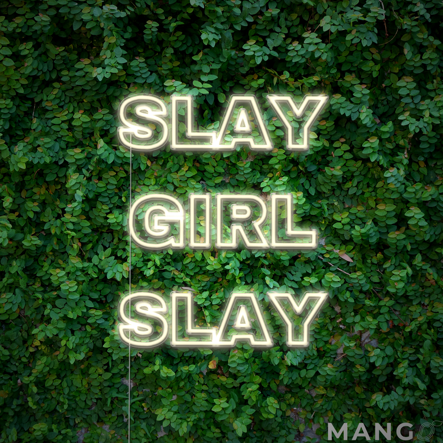 Slay Girl Slay™ Beauty Salon LED Neon Sign