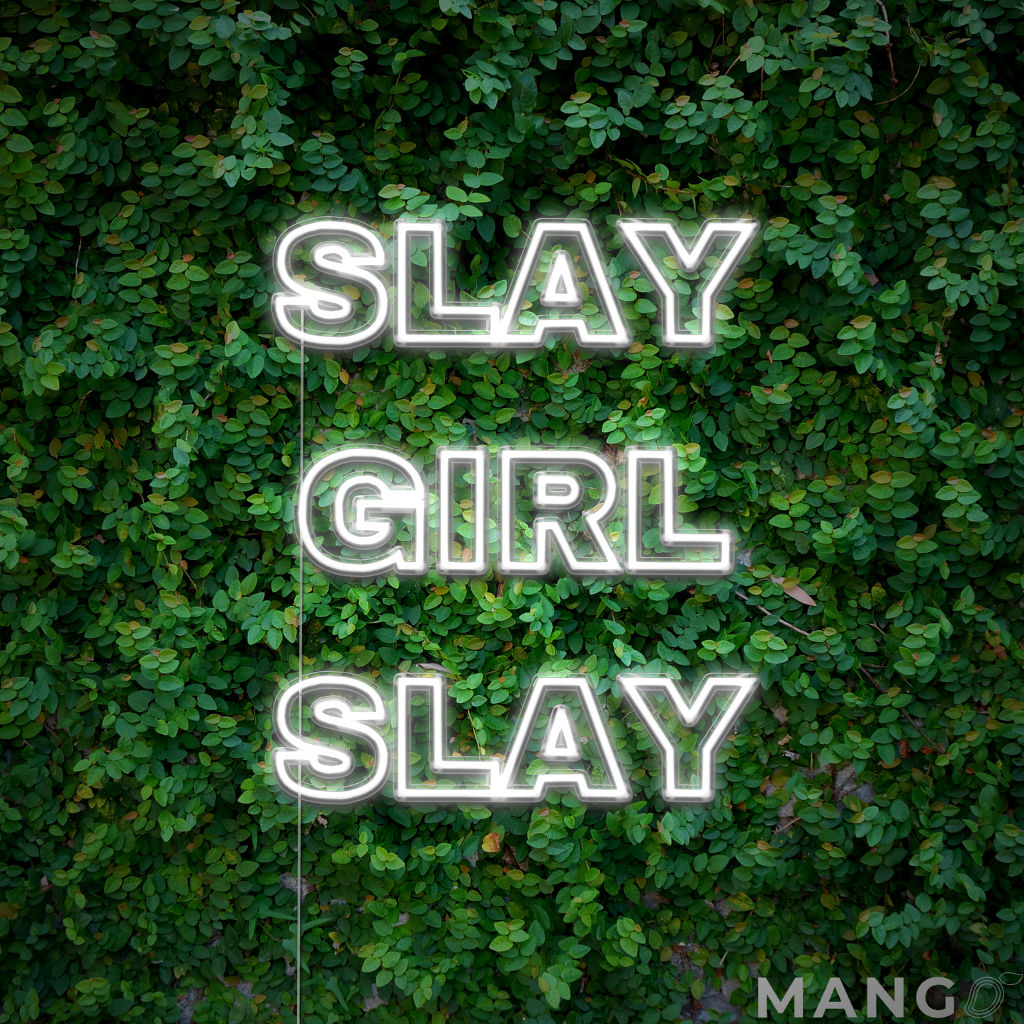 Slay Girl Slay™ Beauty Salon LED Neon Sign