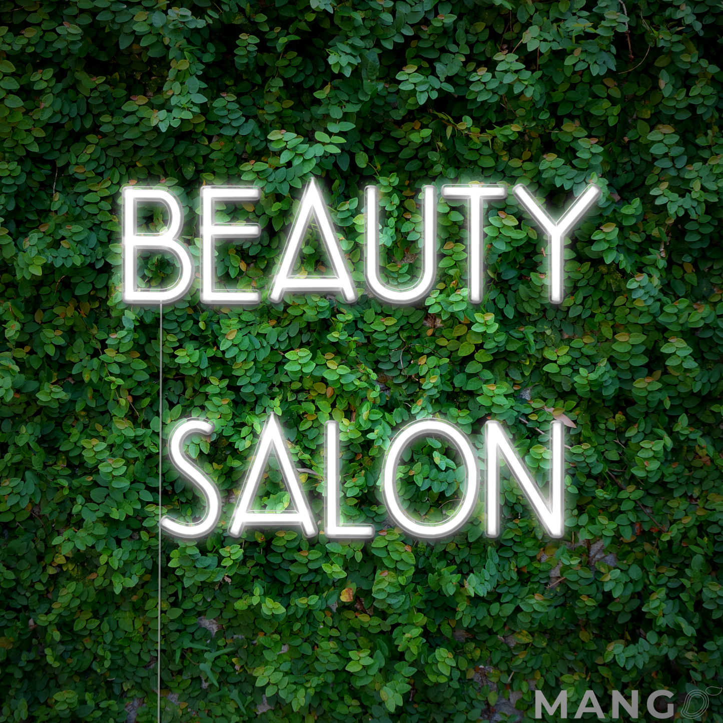 Classic Beauty™ Beauty Salon LED Neon Sign