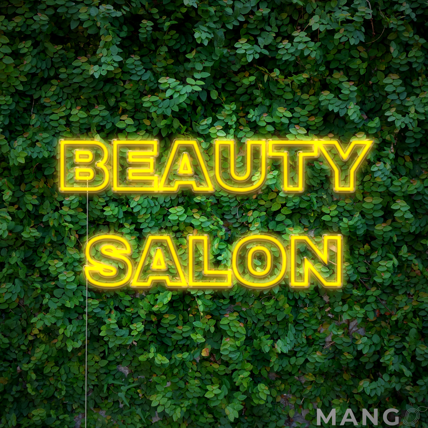 Beauty Salon LED Neon Sign for Business - Pick Your Size - Mango™