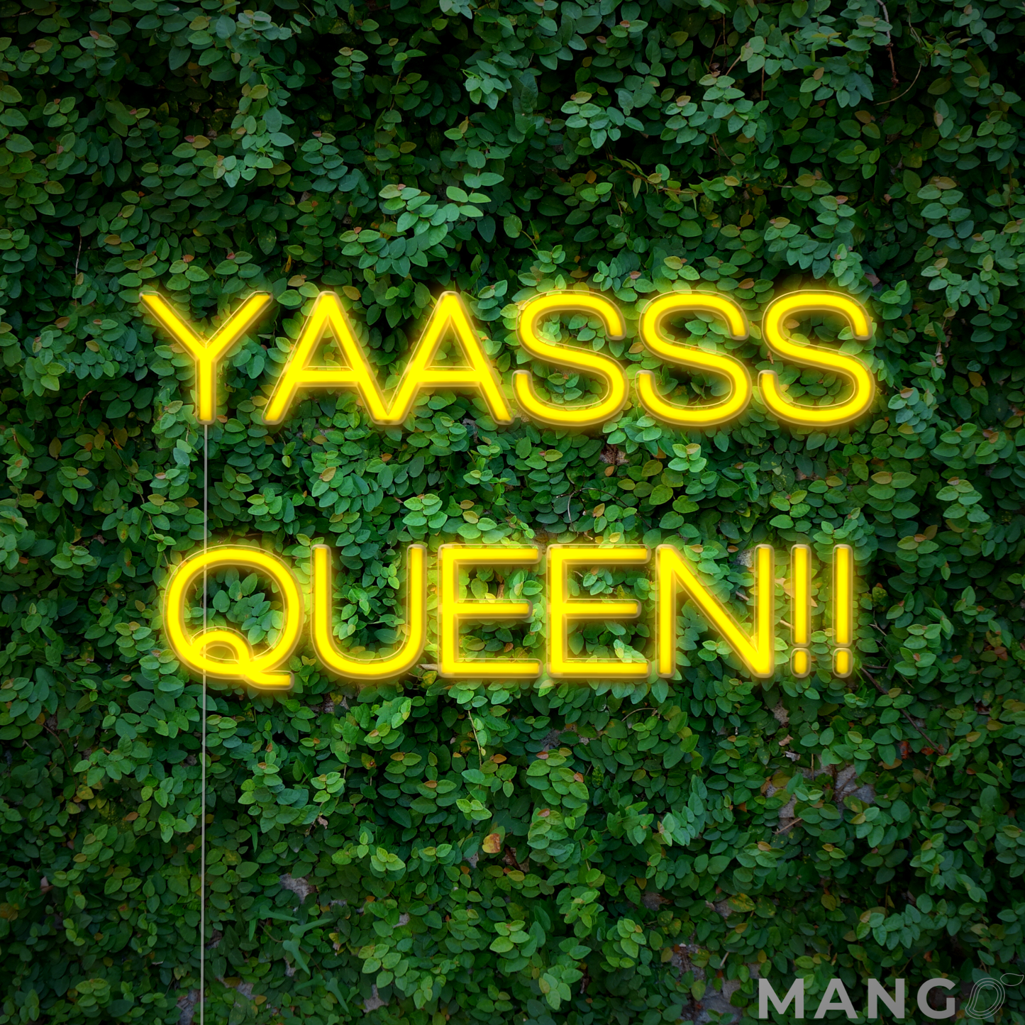 YAAASS QUEEN!!™ Beauty Salon LED Neon Sign