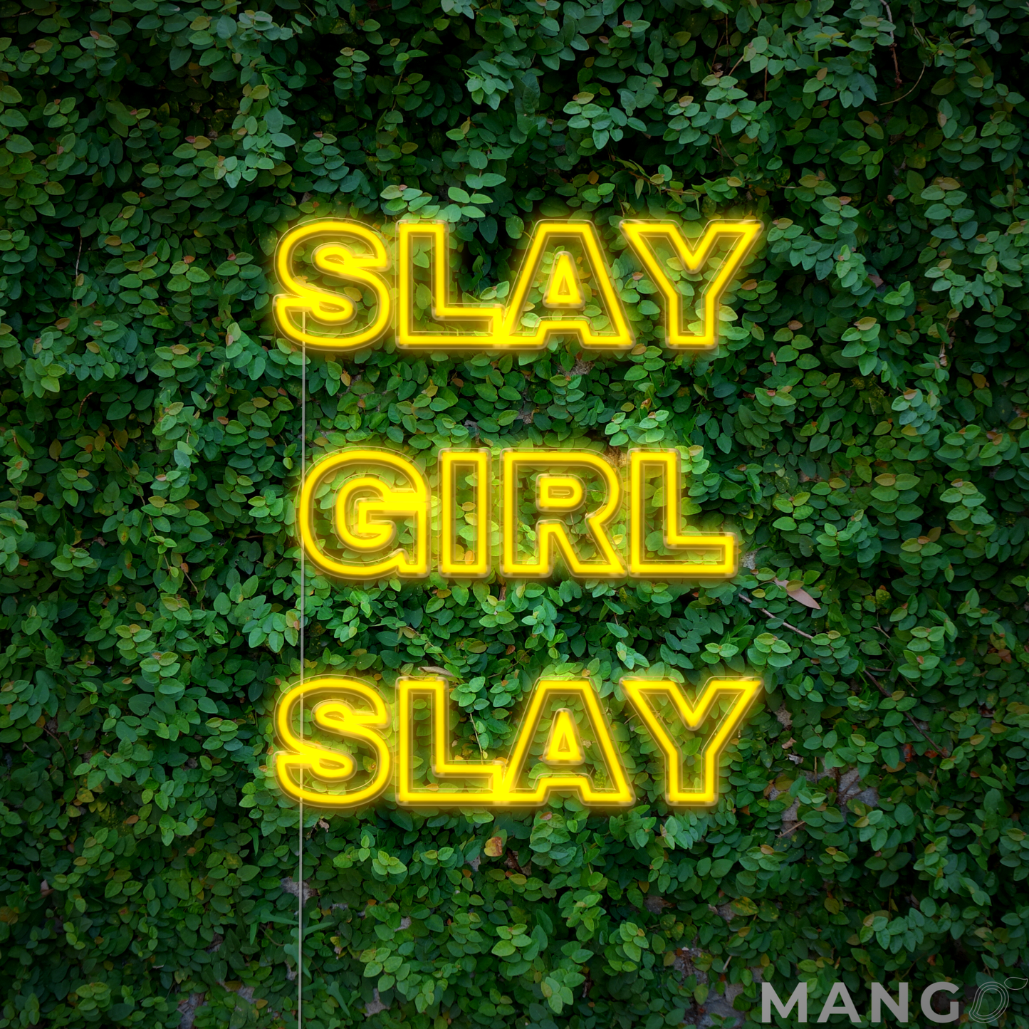 Slay Girl Slay™ Beauty Salon LED Neon Sign