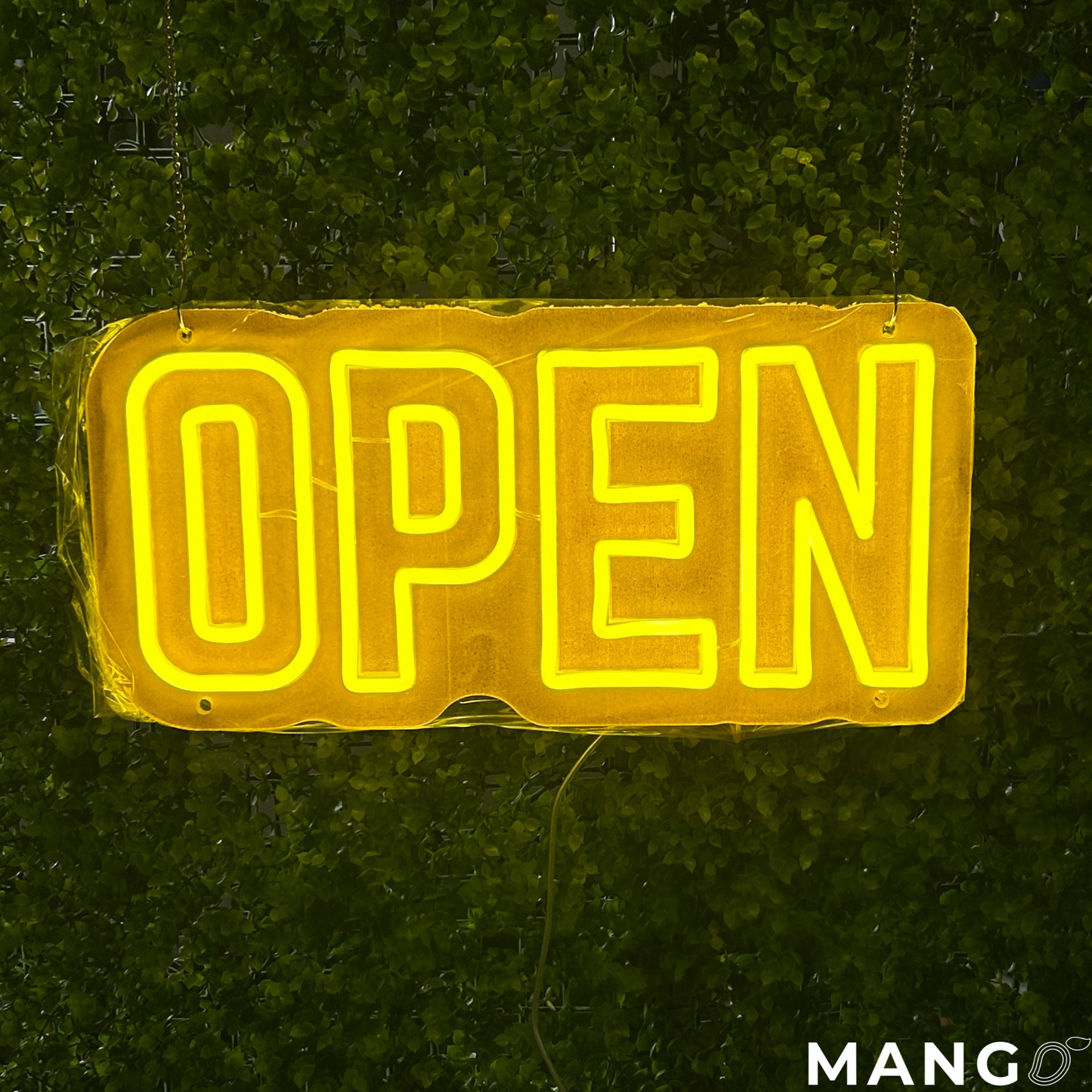 Super Bright LED Neon Open Sign For Business - Pick Your Size - Classic™